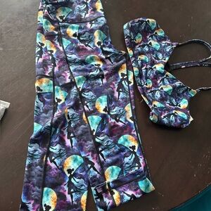 Constantly Varied Gear Fairy Tale XL Move Free and Capri Tights Set